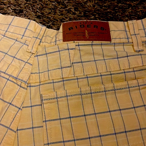 Lee Rider shorts - Picture 3 of 4